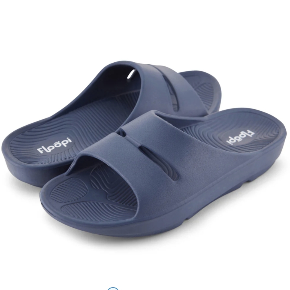 Floopi Sophie Comfort Slide Sandals- 9